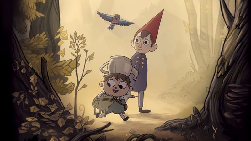Over the Garden Wall "Mini-Series" (2014)