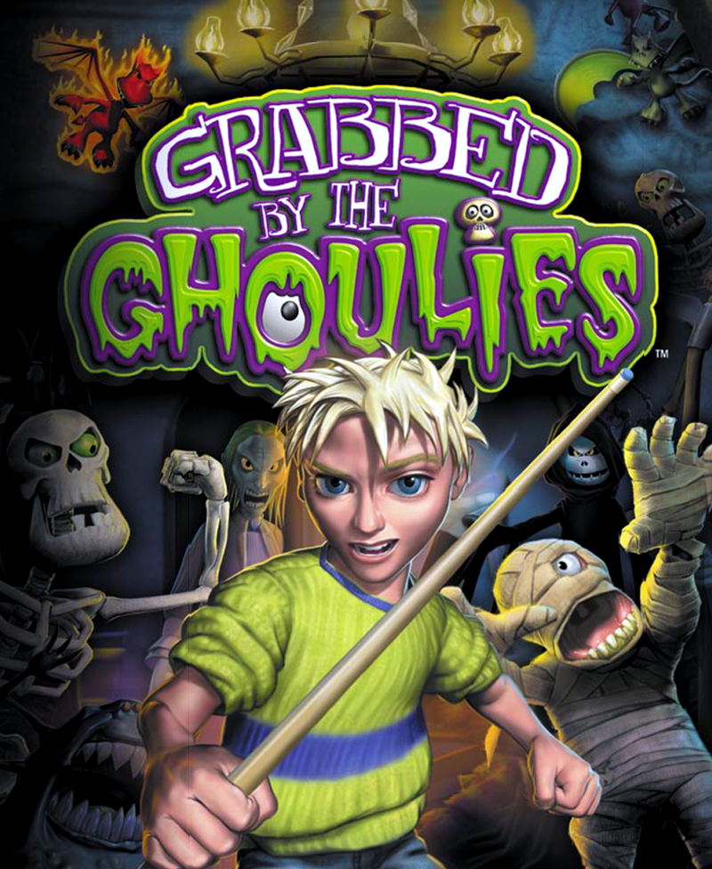Grabbed by the Ghoulies (2003)