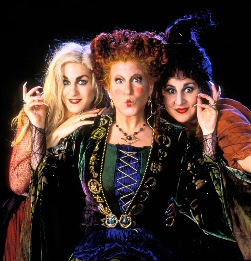 Hocus Pocus (1993)