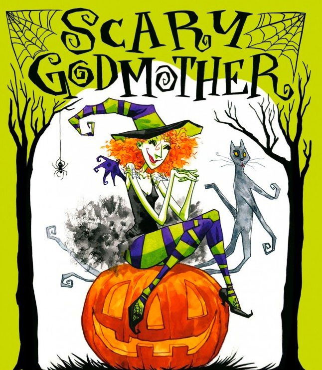 Scary Godmother (1997)