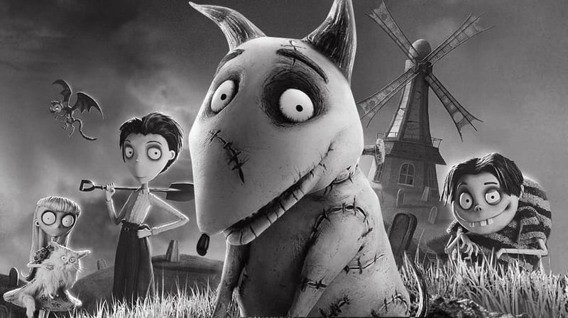 Frankenweenie (2012)