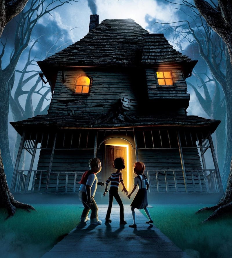 Monster House (2006)