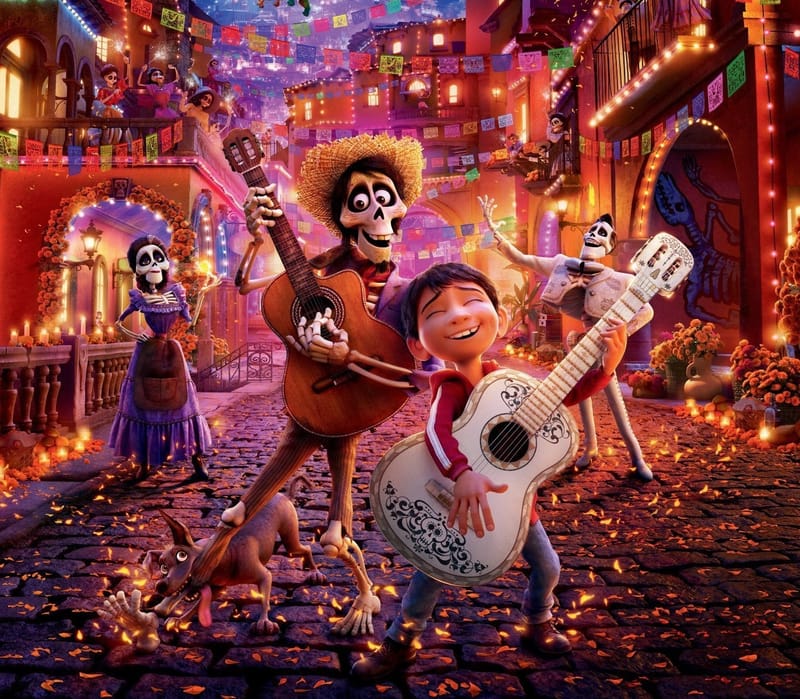 Coco (2017)