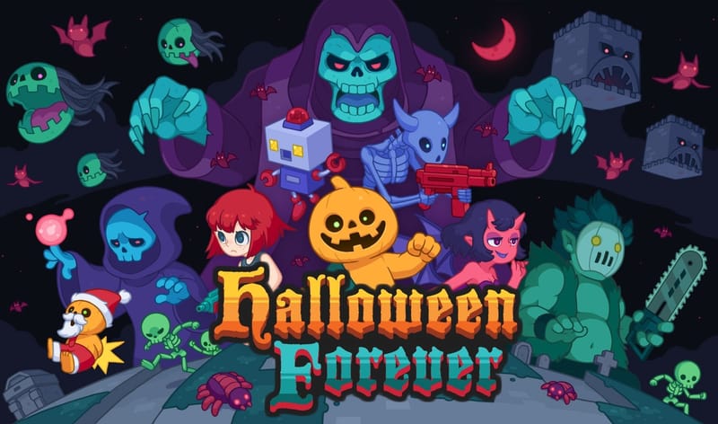 Halloween Forvever (2015)