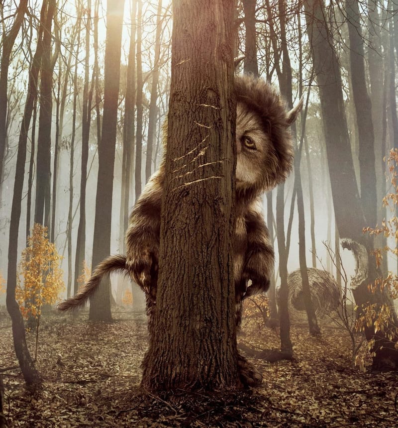 Where the Wild Things Are (2009)