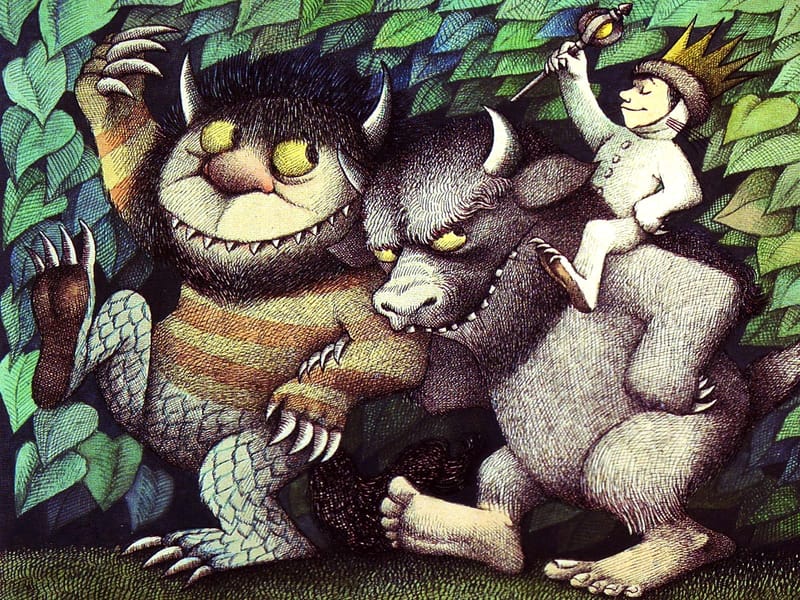 Where the Wild Things Are (1963)