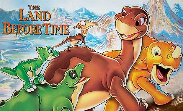 The Land Before Time (1988)