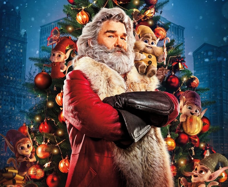 The Christmas Chronicles (2018)