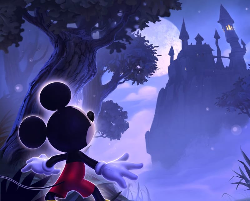 Castle of Illusion Starring Mickey Mouse (2013)