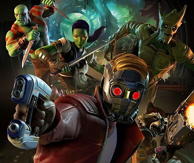 Guardians of the Galaxy: The Telltale Series