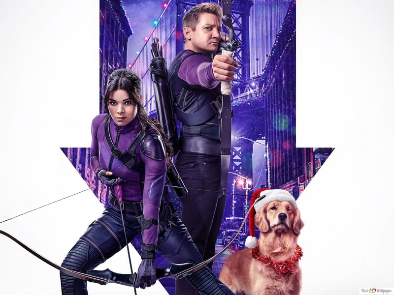 Hawkeye "Disney+ Series" (2021)