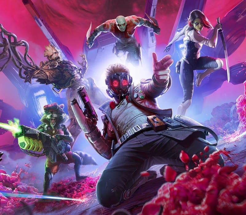 Guardians of the Galaxy (2021)