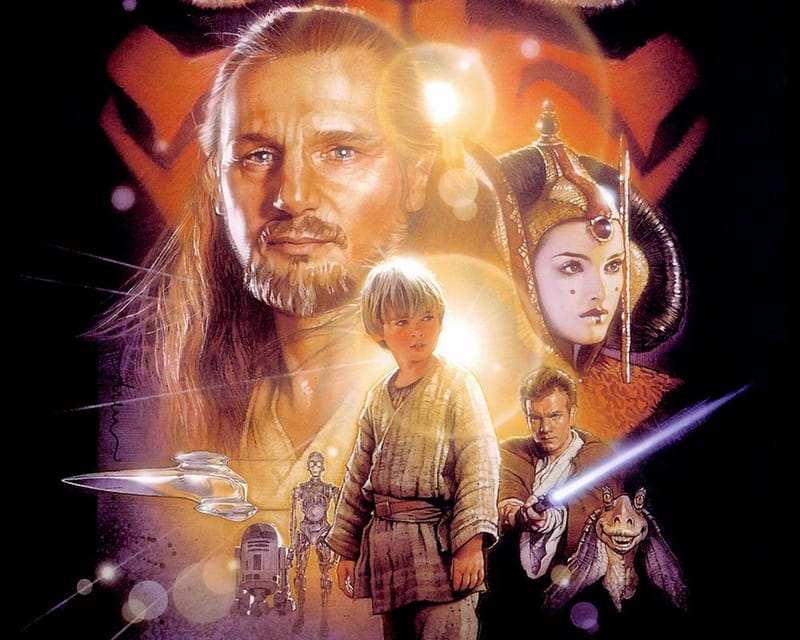 Star Wars: The Phantom Menace (1999)
