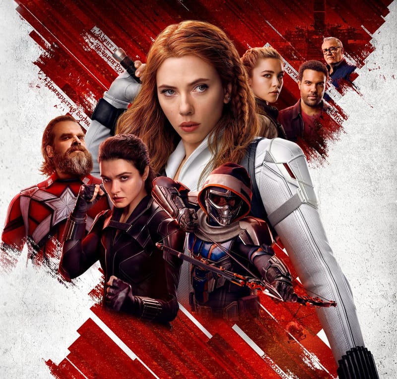 Black Widow (2021)