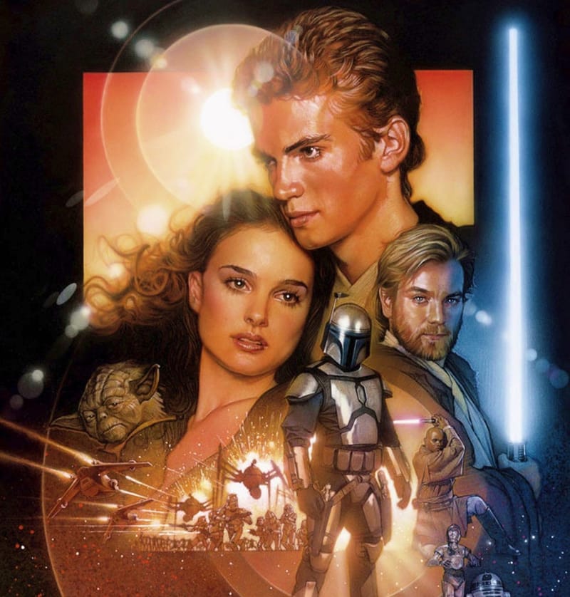 Star Wars: Attack of the Clones (2002)