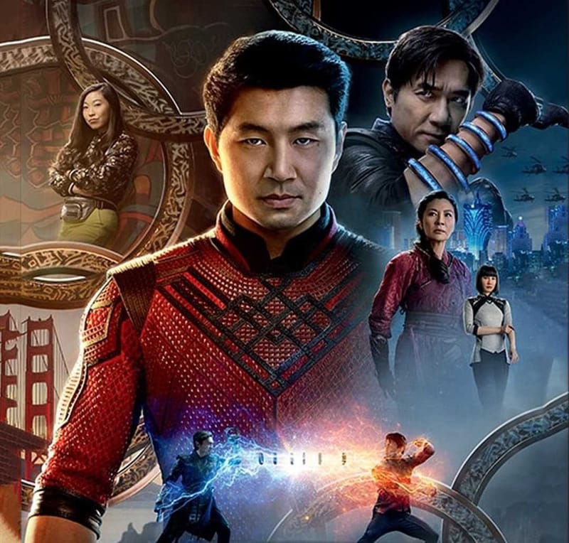 Shang-Chi and The Legend of the Ten Rings (2021)