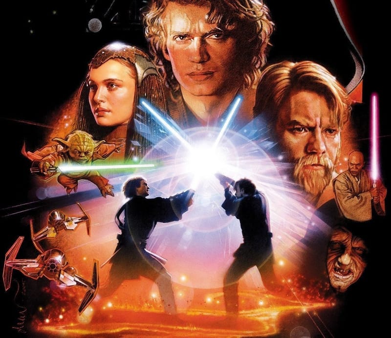 Star Wars: Revenge of the Sith (2005)