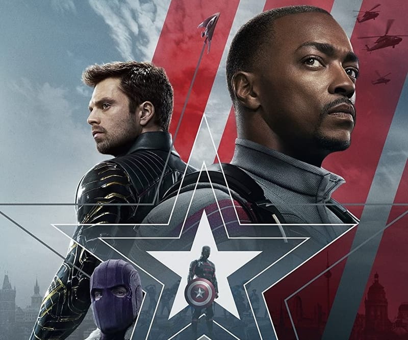 The Falcon and The Winter Soldier "Disney+ Series" (2021)