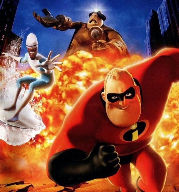 The Incredibles: Rise of the Underminer (2005)