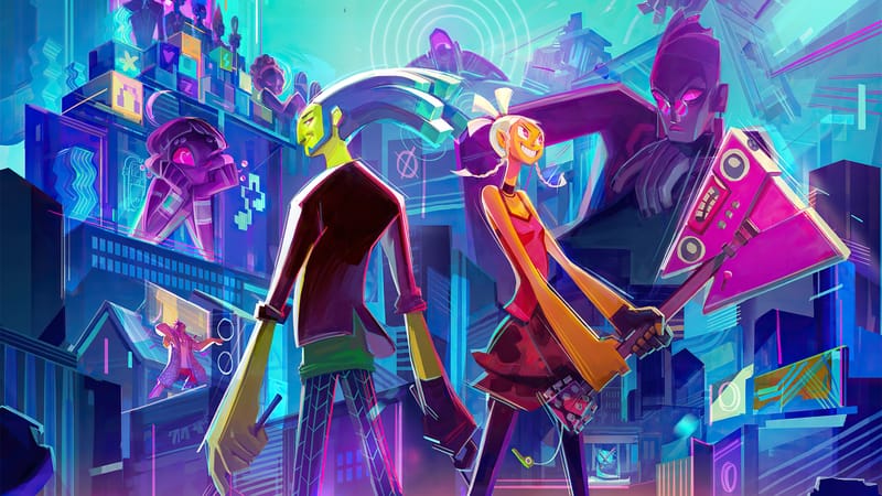 No Straight Roads (2020)