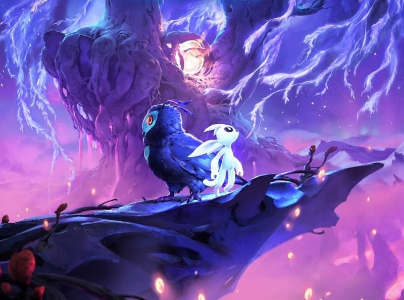 Ori and the Will of the Wisps (2020)