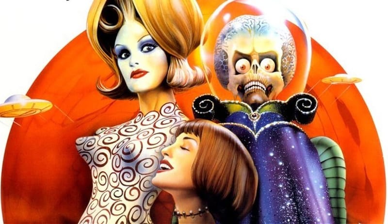 Mars Attacks! (1996)