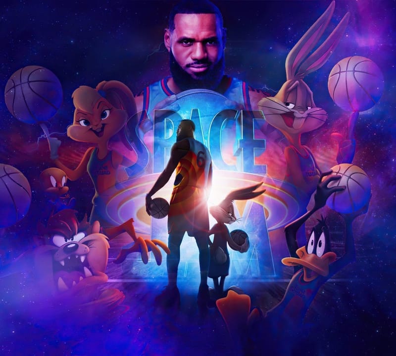 Space Jam: A New Legacy (2021)