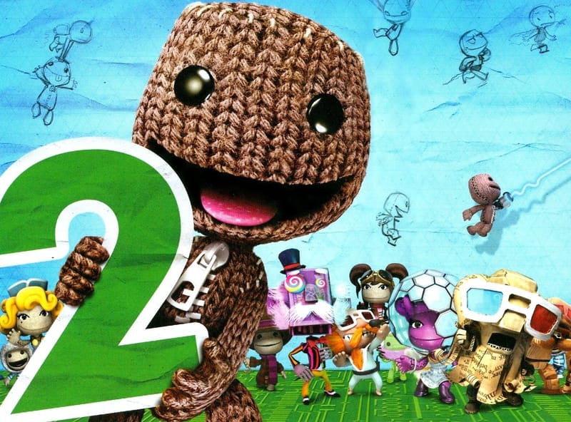 LittleBigPlanet 2 (2011)