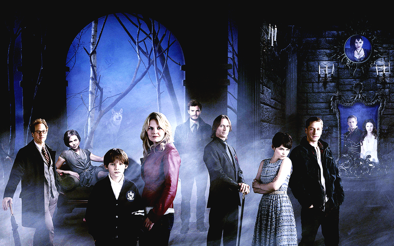 Once Upon a Time "Season 1" (2011-2012)