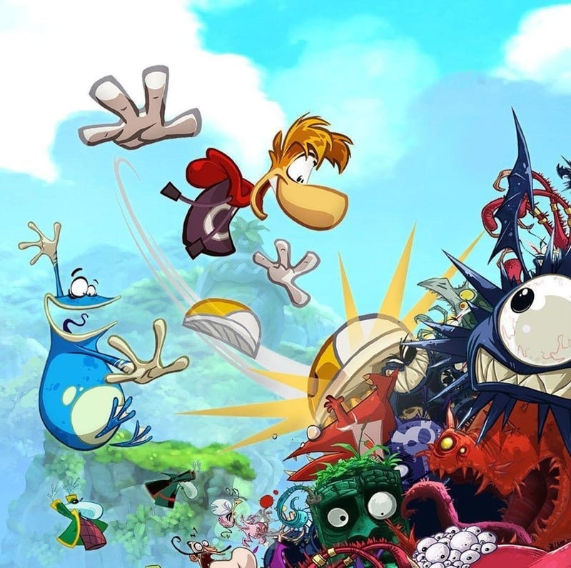 Rayman Origins (2011)