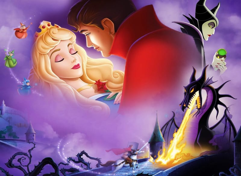 Sleeping Beauty (1959)
