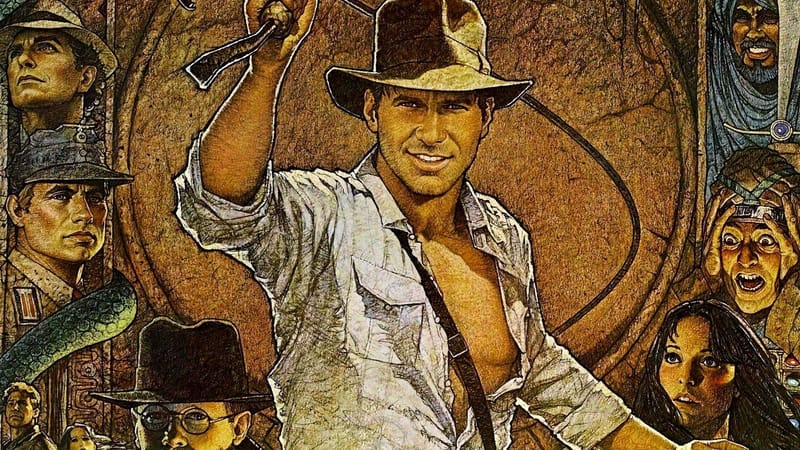 Indiana Jones and the Raiders of the Lost Ark (1981)