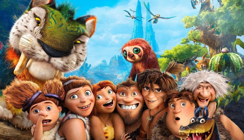 The Croods (2013)