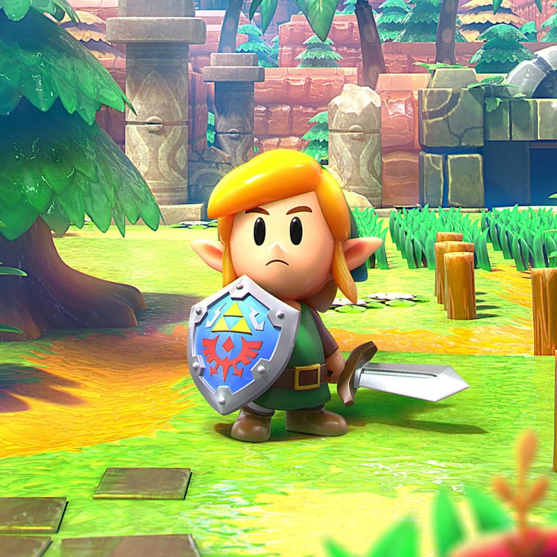 The Legend of Zelda: Link's Awakening (2019)