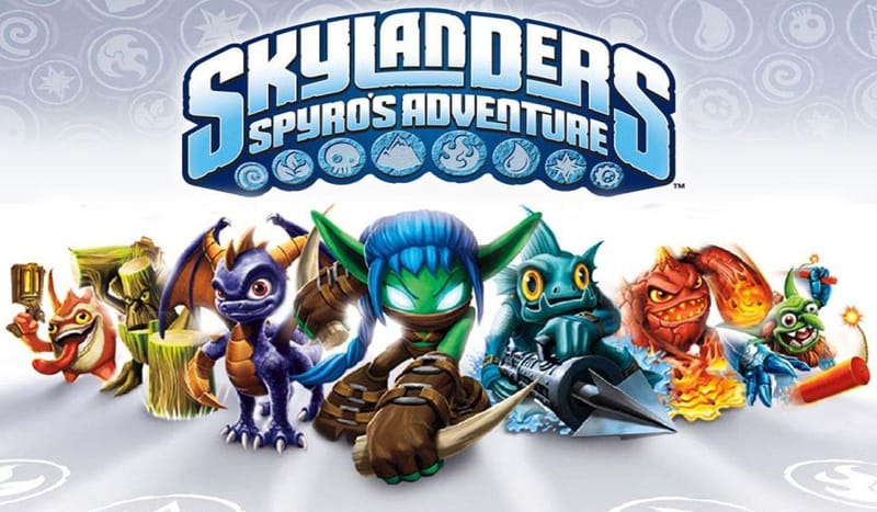 Skylanders: Spyro's Adventure (2011)