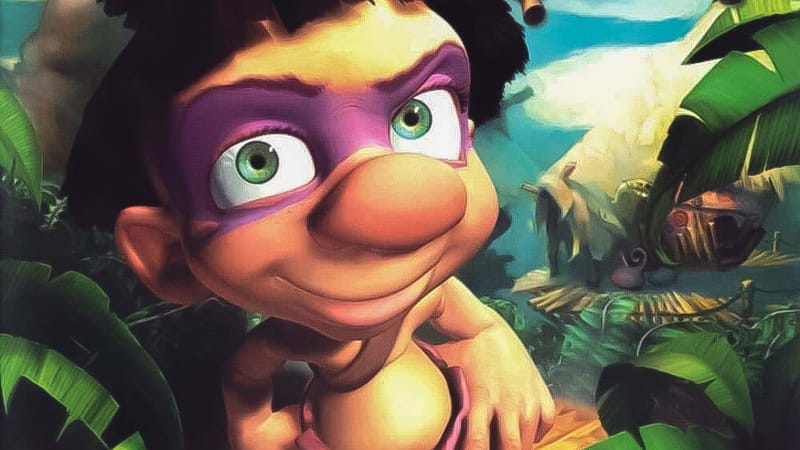 Tak and the Power of Juju (2003)