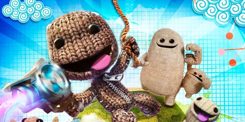 LittleBigPlanet 3 (2014)