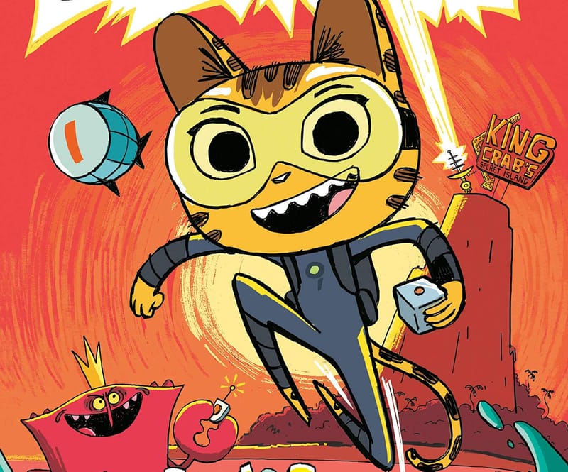 Agent 9: Flood-A-Geddon (2021)