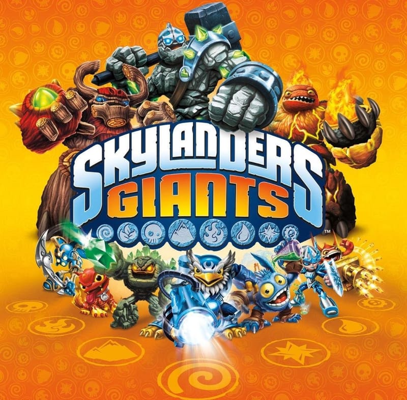Skylanders Giants (2012)