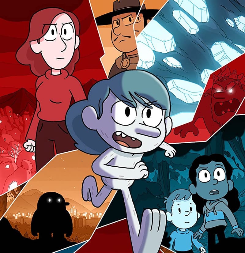 Hilda and the Mountain King (2021)