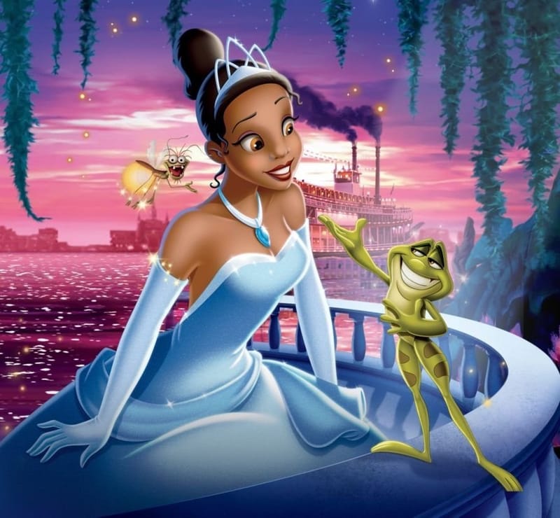 The Princess and the Frog (2009)