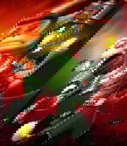 Ratchet and Clank: Up Your Arsenal (2004)