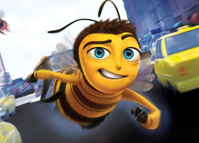 Bee  Movie Game (2007)