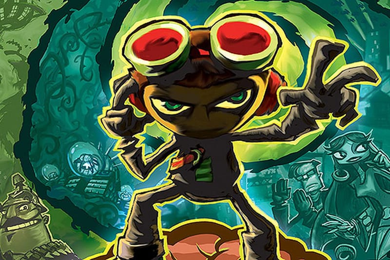 Psychonauts (2005)