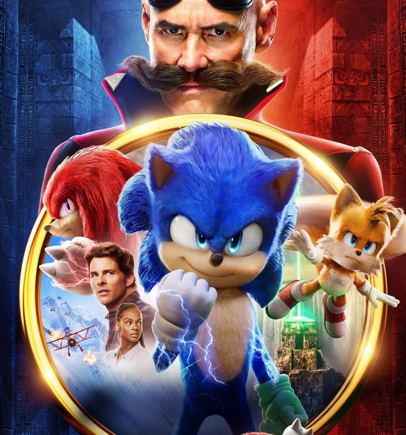 Sonic the Hedgehog 2 (2022)
