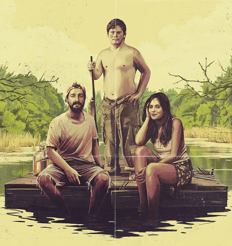 The Peanut Butter Falcon (2019)