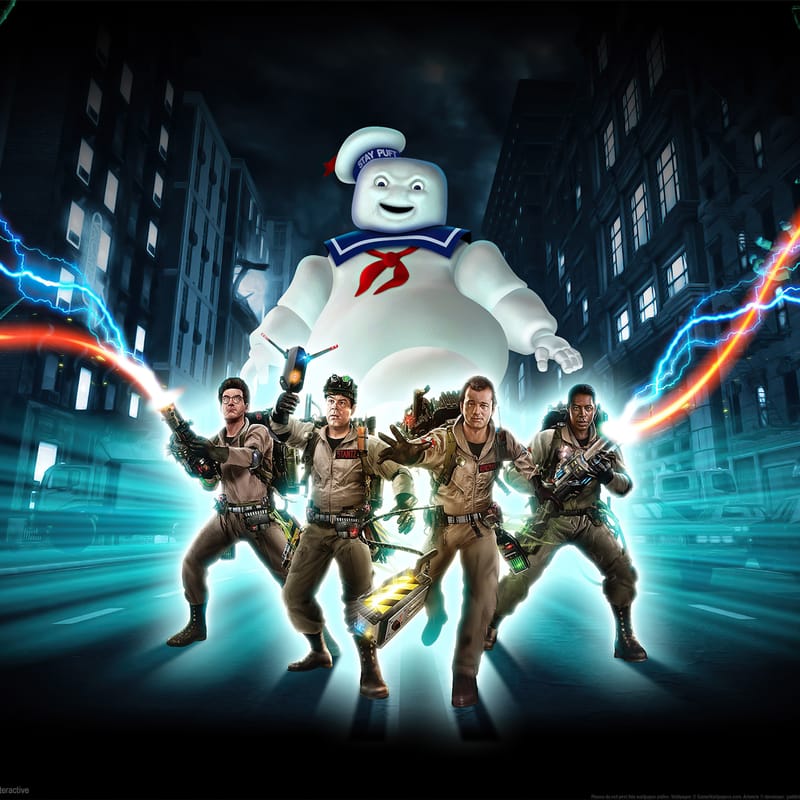 Ghostbusters: The Video Game Remastered (2020)