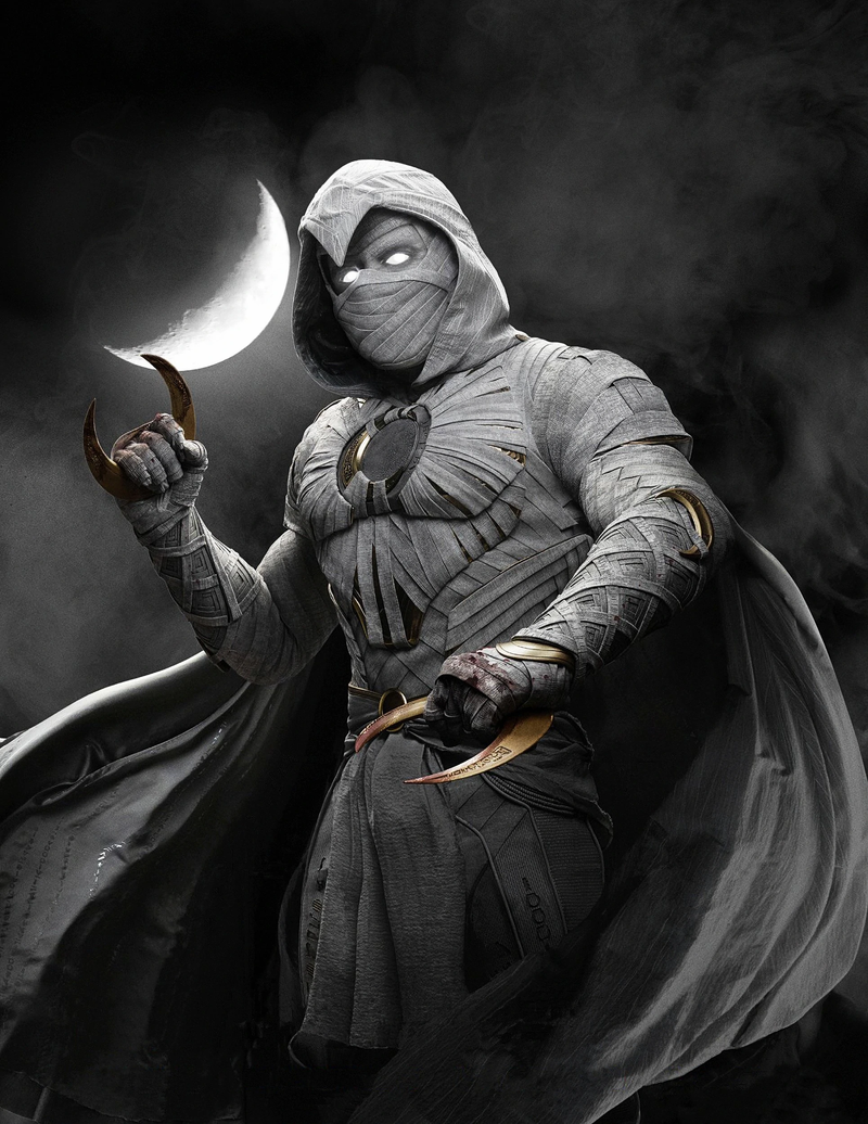 Moon Knight "Disney+ Series"(2022)