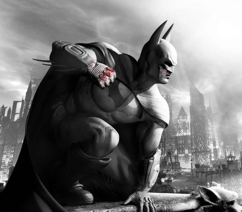 Batman Arkham City (2011)