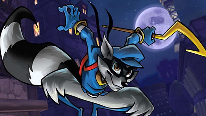 Sly Cooper and the Thievius Racoonus (2002)